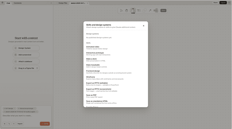 Design-to-Development Handoff (The Most Powerful Use Case)