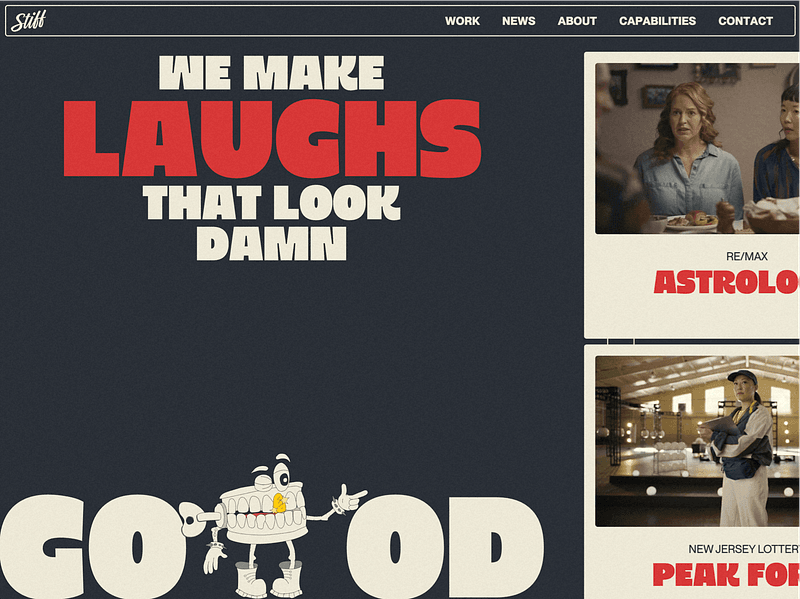 Working Stiff Films | Bold, Cinematic Commercial & Branded Content