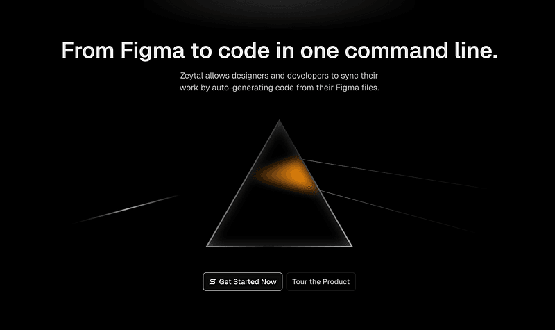 Zeytal: From Figma to code in one command line