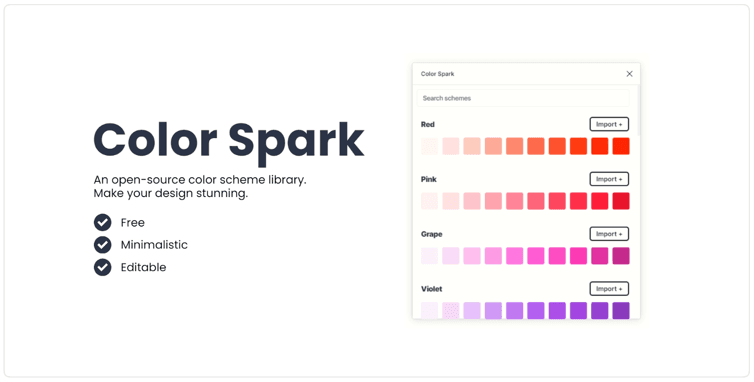 Color Spark