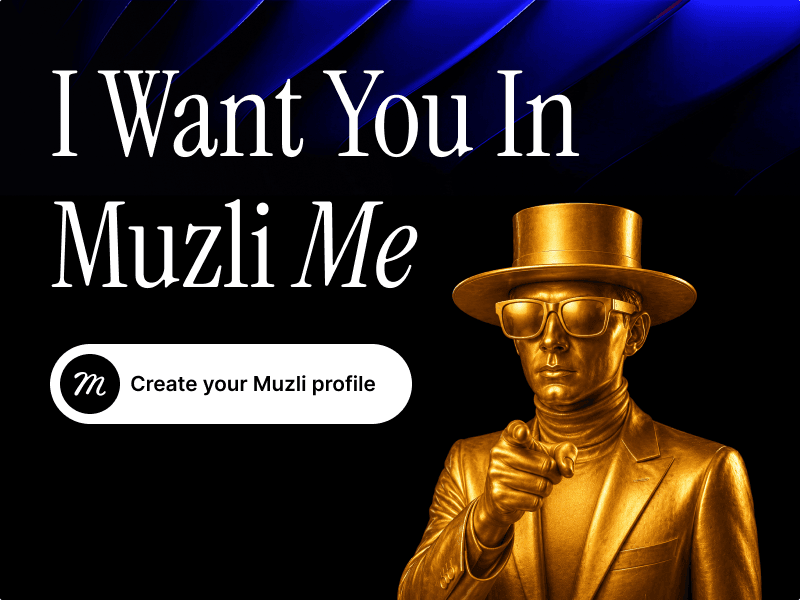 Muzli Community