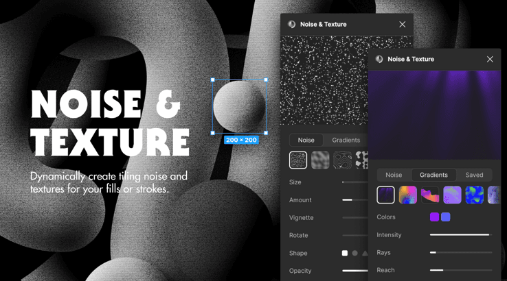 Noise & Texture
