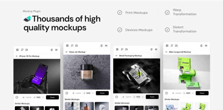 Mockup Plugin