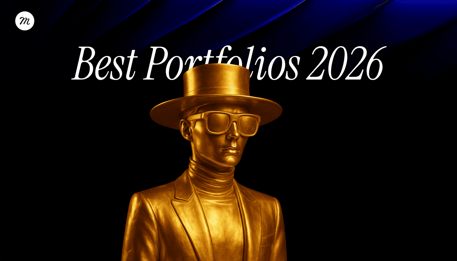 100 Best Designer Portfolio Websites of 2026 (Curated and Ranked ...