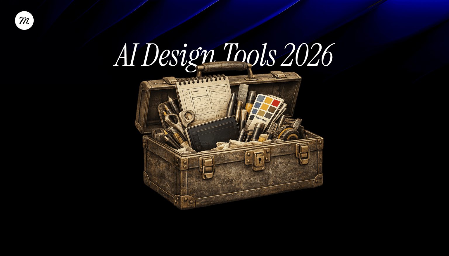 15 AI Design Tools That Actually Change How You Work in 2026 | Muzli Blog