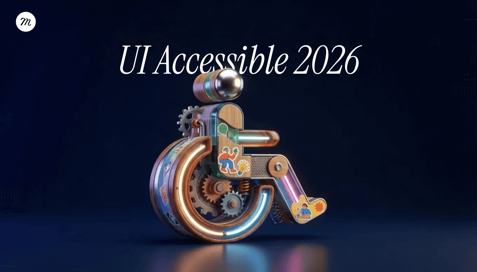 How to Make Your UI Accessible: A Practical Checklist for 2026 | Muzli Blog