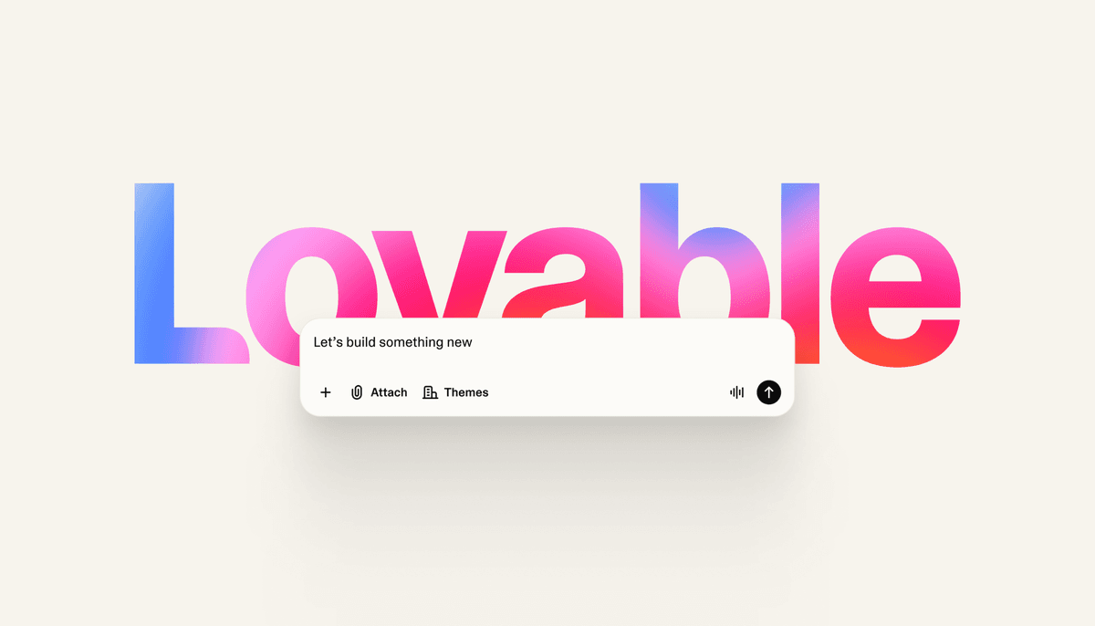 Lovable for Designers: The Complete Guide to Building Apps with AI (2026)