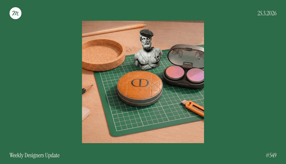 Weekly Designers Update #549