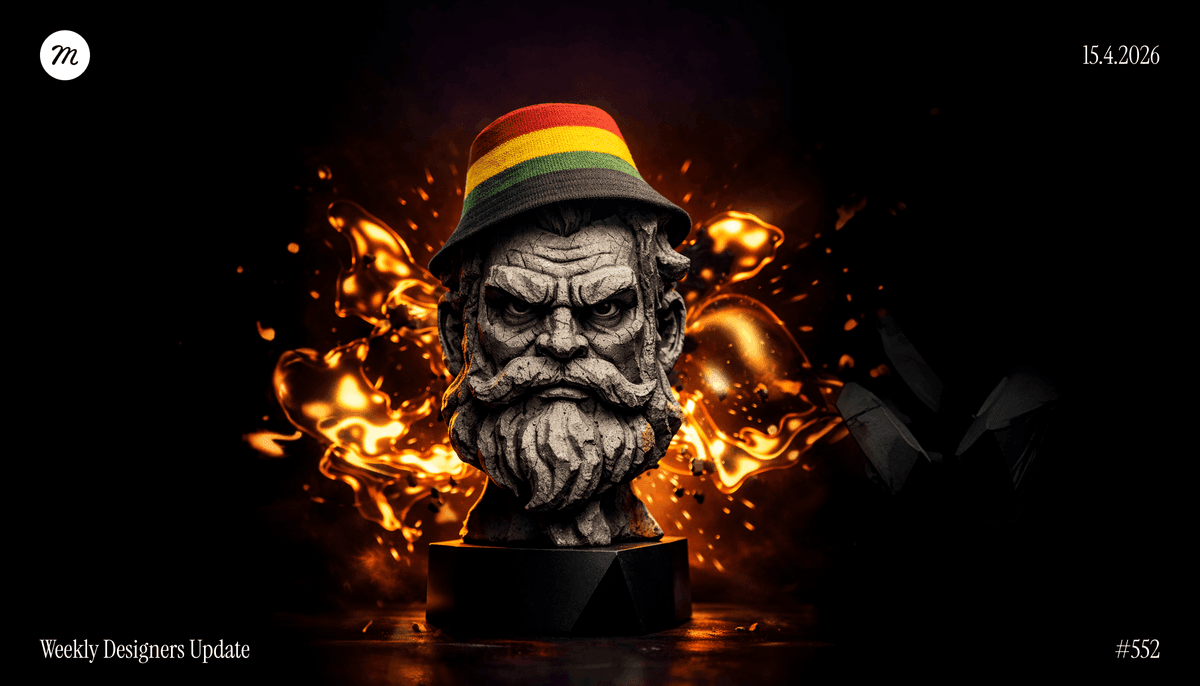 Weekly Designers Update #552