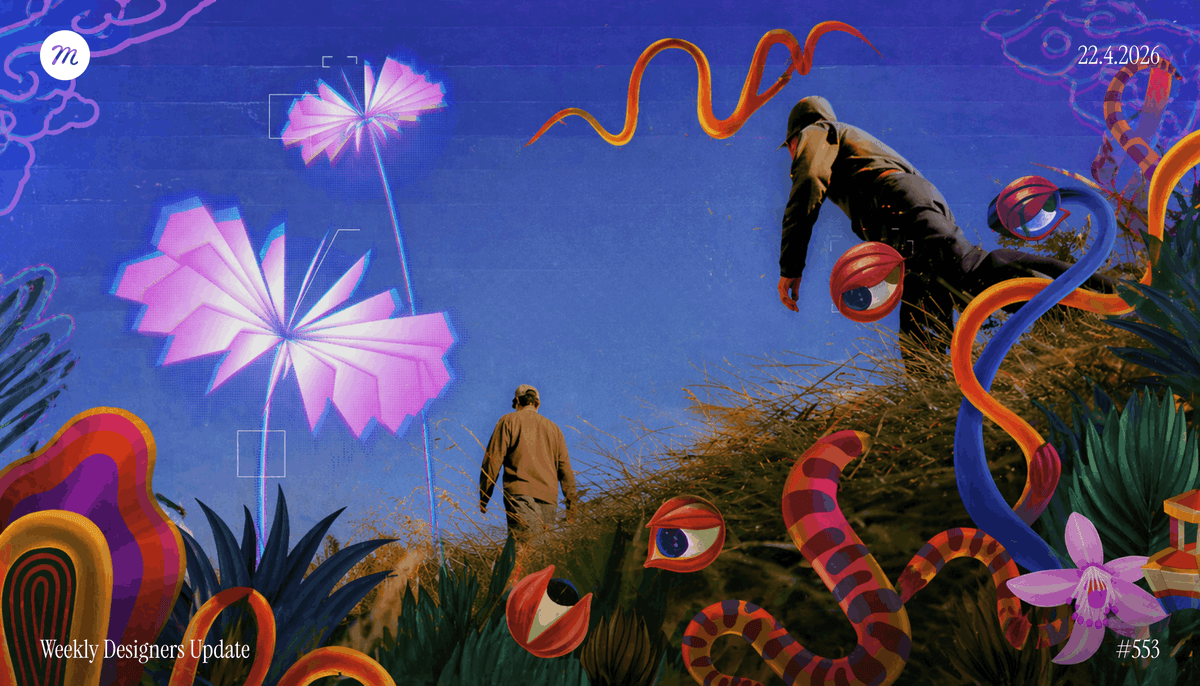 Weekly Designers Update #553