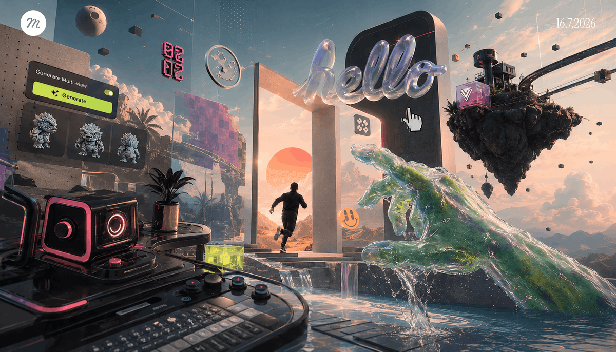Weekly Designers Update #565