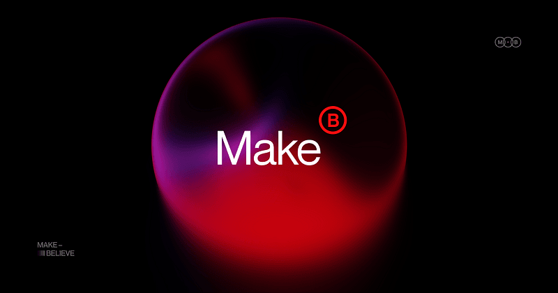 Make — Believe Studio