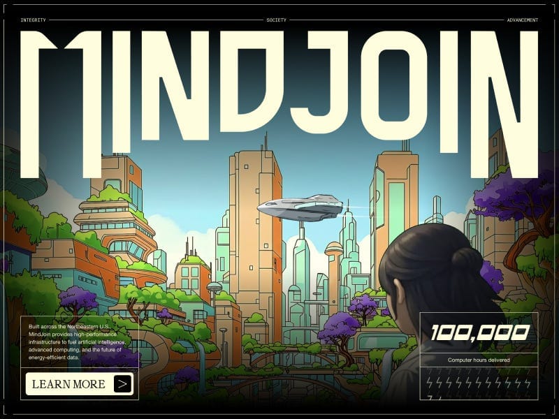 MindJoin | Where computation meets power