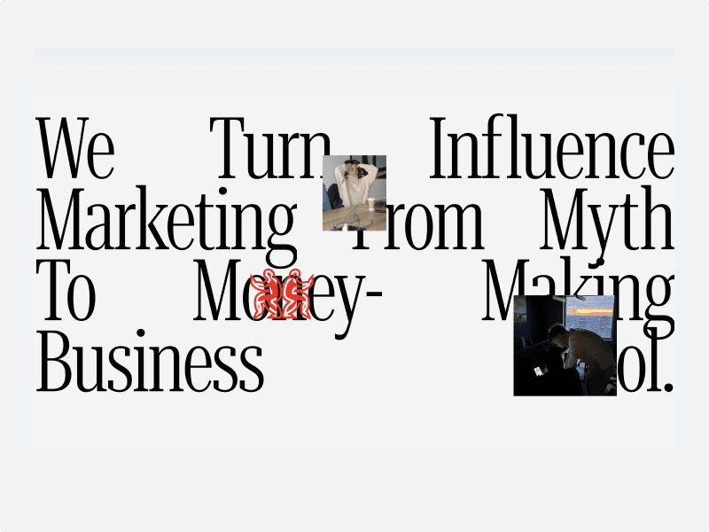 SAMI — Influence Marketing & Personal Brands