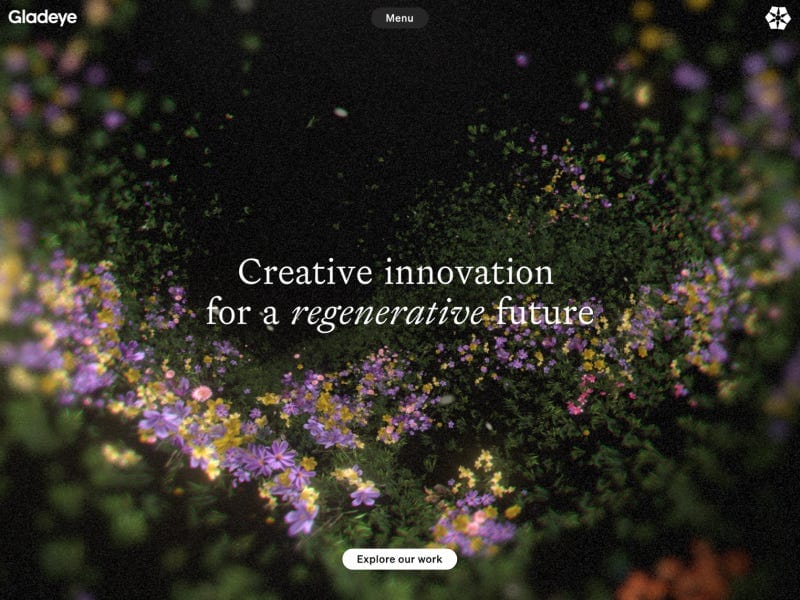Digital Product & Brand Experience Agency — Gladeye