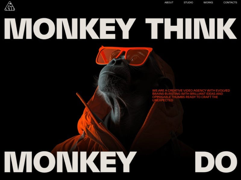 Monkey Talkie — Creative Video Agency