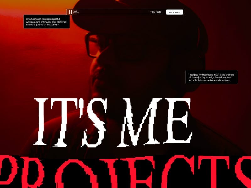 Hardik Bhansali | Designing The Web