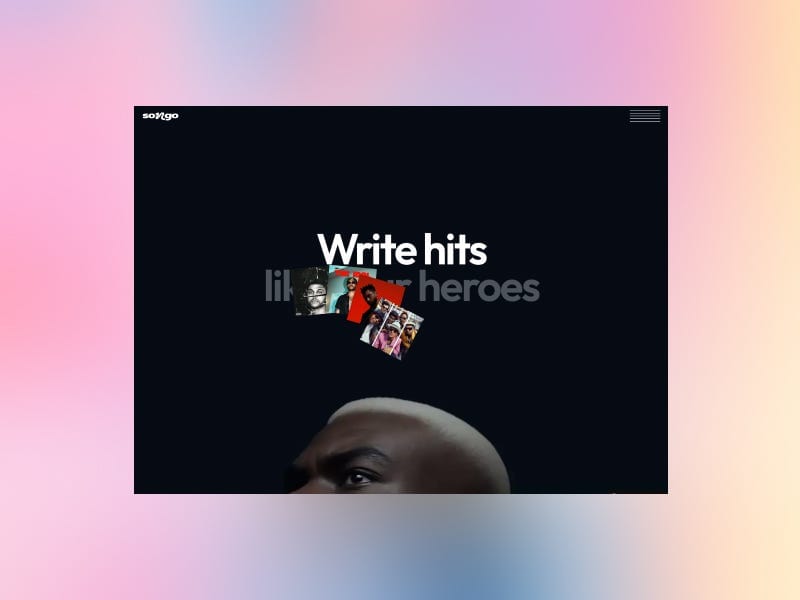 Visual Song Analysis & Hitmaking Tool | Songo