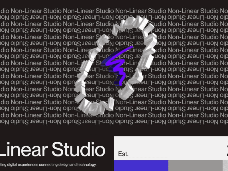 Brand, Design, and Development — Non-Linear Studio