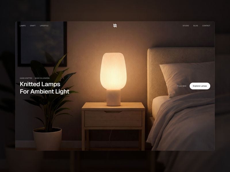 Diffuse — Product Framer Templates Website