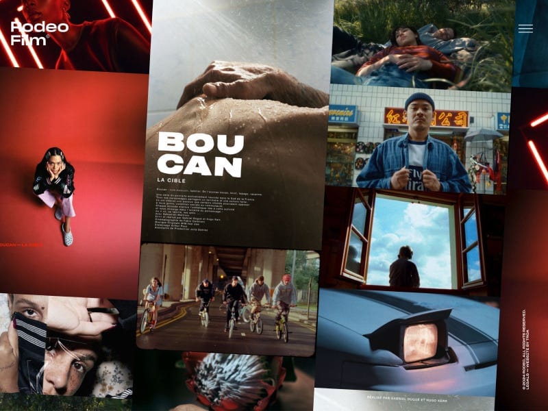 Rodeo Film, creative production collective — Rodeo Film