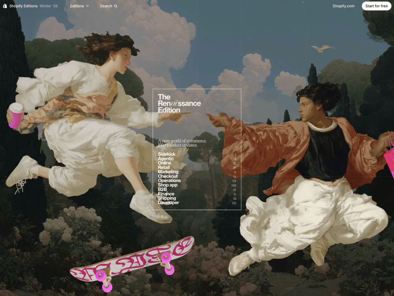 Shopify Editions — Winter ‘26