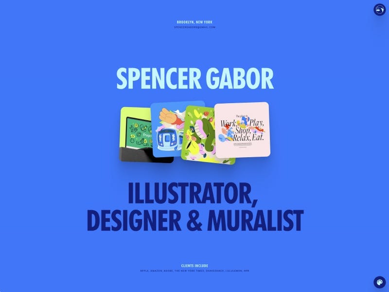 Spencer Gabor
