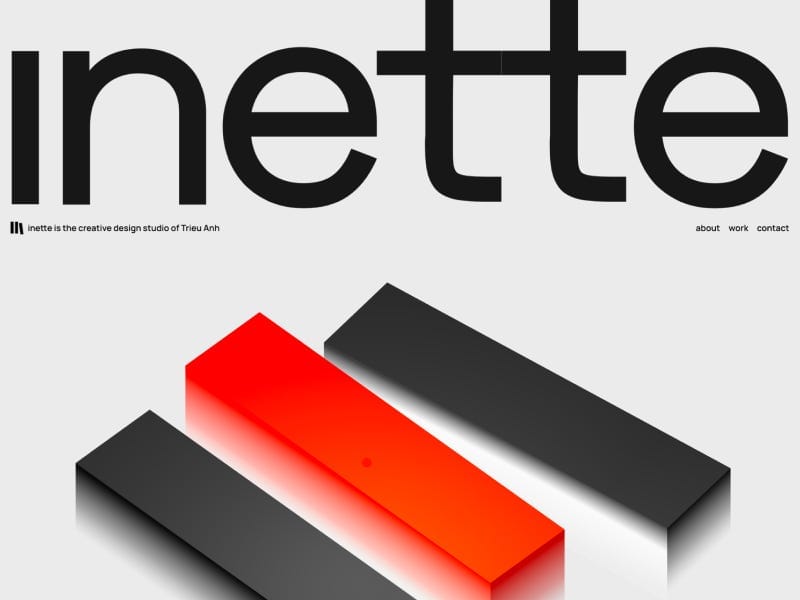 Inette — Crafting Digital Identities