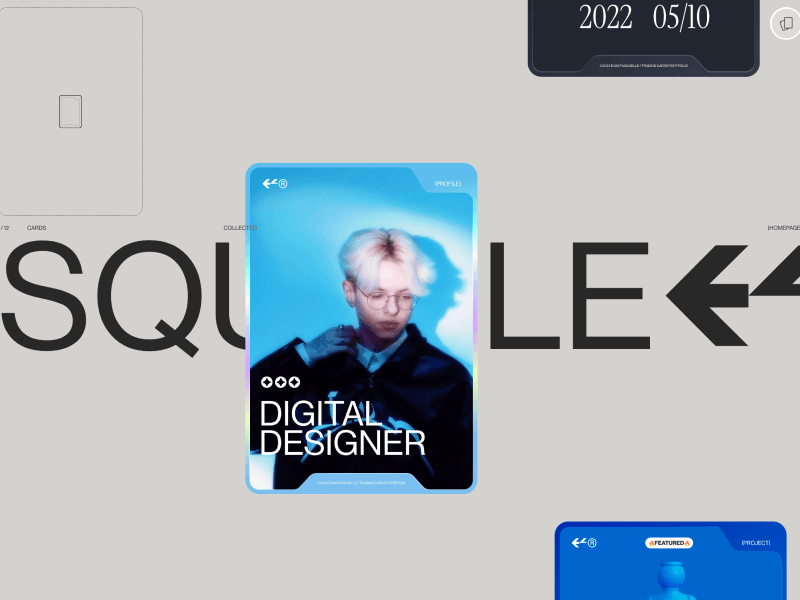 Evan Fasquelle — Digital designer