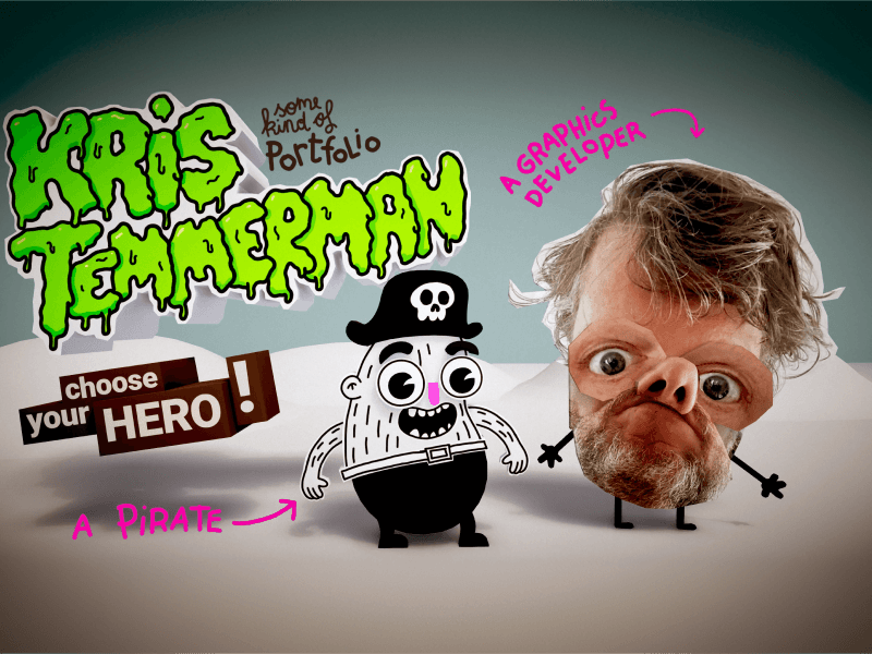 The Pirate’s Debt frames a quirky narrative world with a “paper-cutout” 2D aesthetic set in a 3D space, featuring a bold, hand-drawn pirate protagonist and a muted, nostalgic palette. The design balances dark humor with a playful, illustrative UI, ensuring the satirical story of debt and the pirate’s expressive journey take center stage.