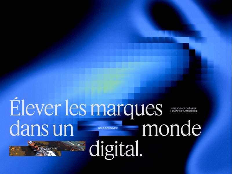 LEEROY Agence Créative à Montréal — Web & Marketing