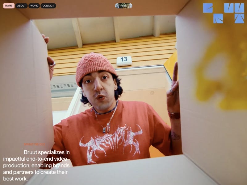 Bruut — Video production & distribution