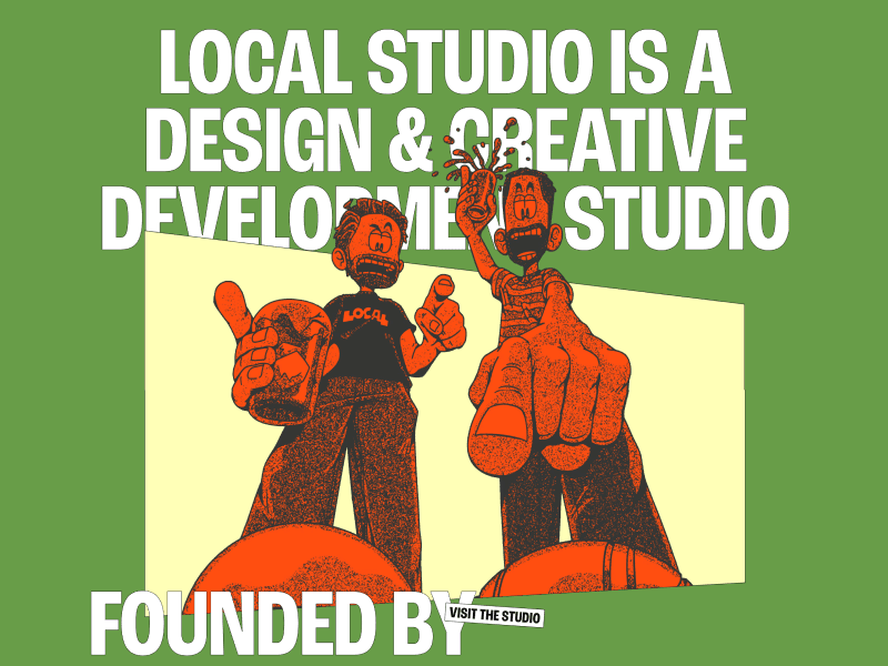 Local™ — Branding & Digital Studio