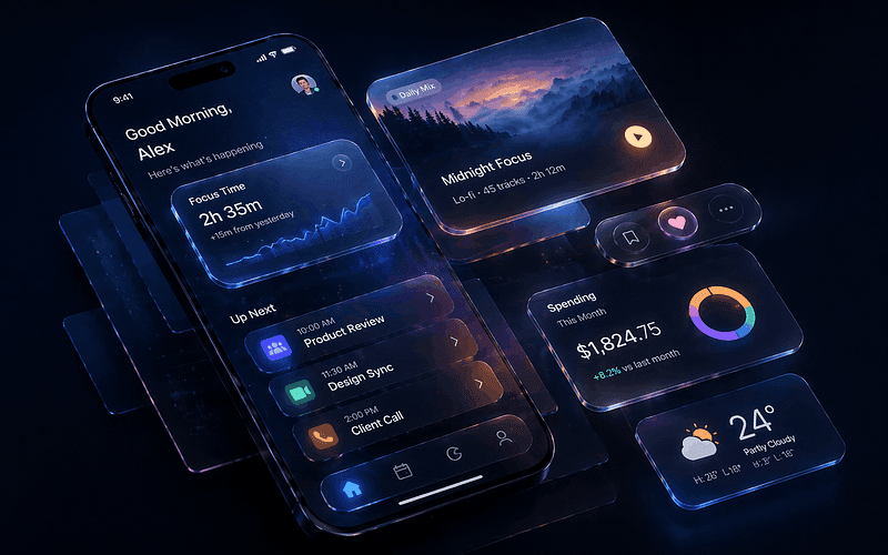 Spatial UI Foundations: Pre-AR Patterns