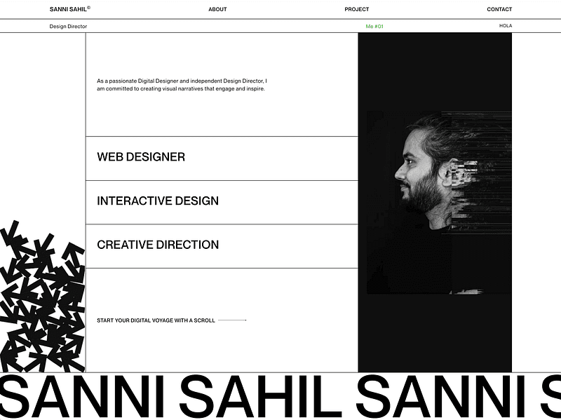 Sanni Sahil