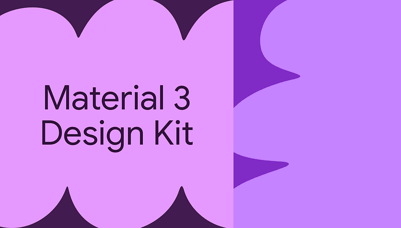 Material 3 Design Kit (Google)