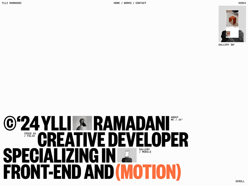 Ylli Ramadani