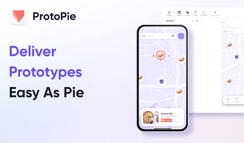 ProtoPie’s — #1 advanced prototyping tool for dynamic & multimodal interactions