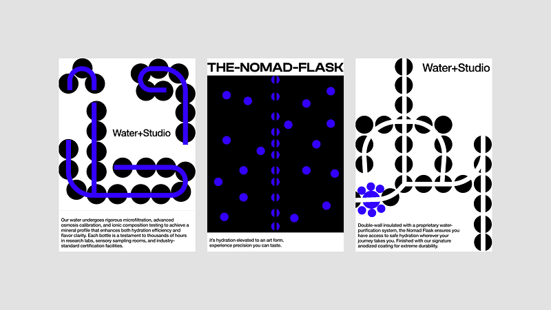 packaging + physical product design