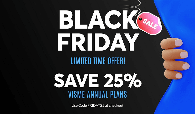 Visme: AI Presentation maker, Infographics, and One pager templates