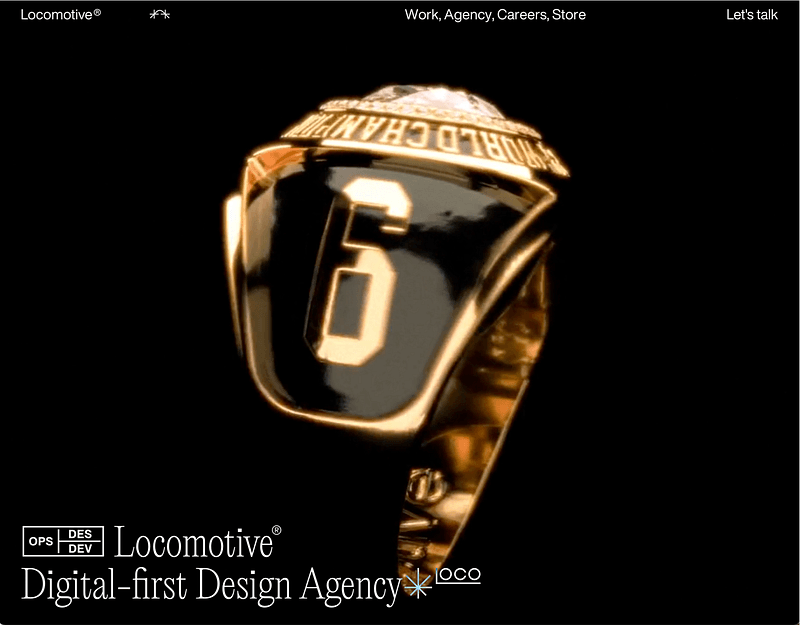 Locomotive | Montreal web agency