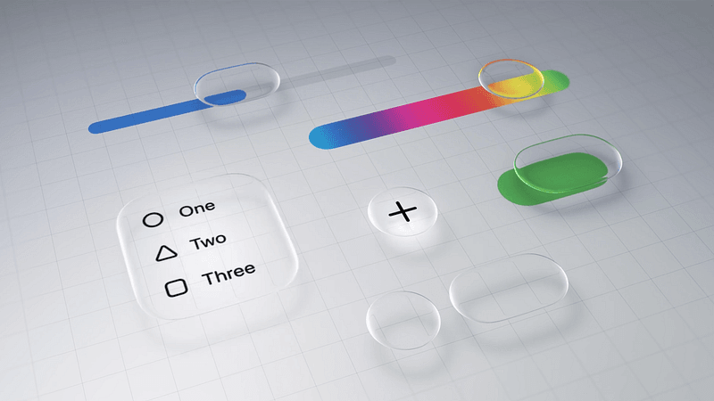 Apple’s Liquid Glass UI