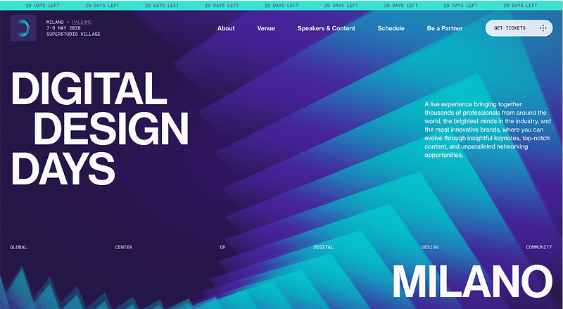 Milano DDD Live: Digital Design Days 2026