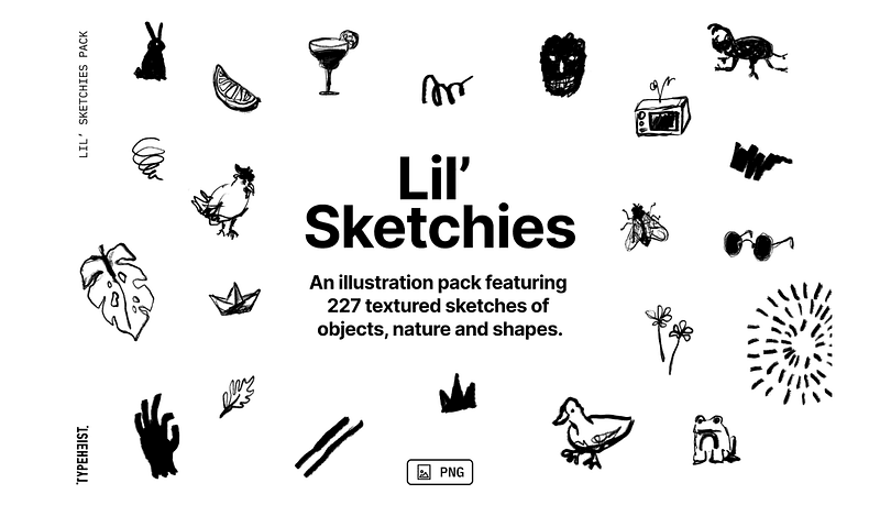 Lil’ Sketchies