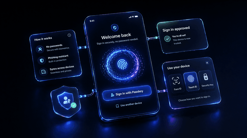 Passwordless Authentication Changes Everything