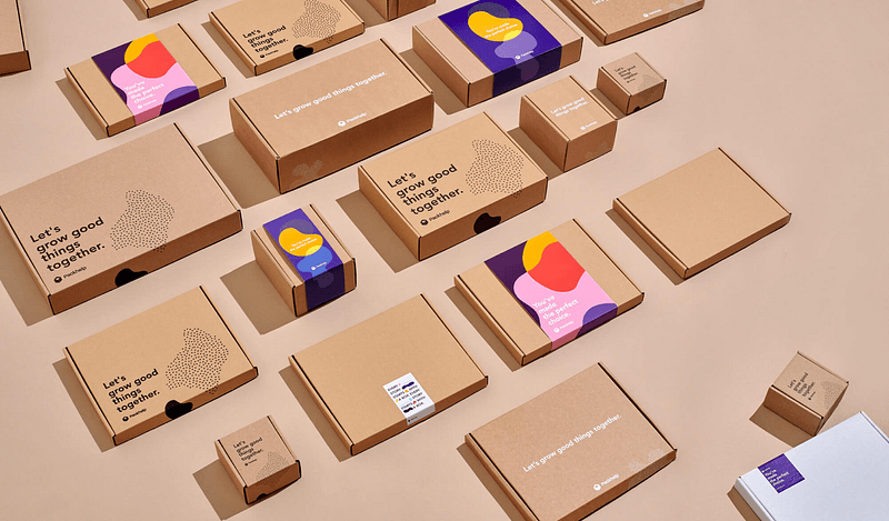 Packhelp — Custom packaging designed to fit your business