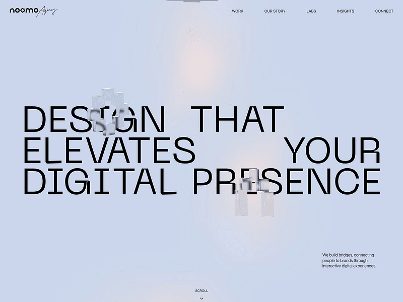 Noomo Agency — Creative design agency | Los Angeles | San Francisco
