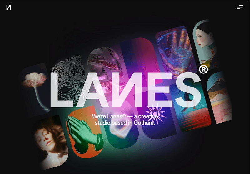 Lanes frames a high-end portfolio with a refined “linear” aesthetic, utilizing sleek horizontal scrolling and minimalist grid structures. The template balances elegant typography with expansive white space, ensuring that creative projects feel both structured and sophisticated within a seamless, cinematic flow.