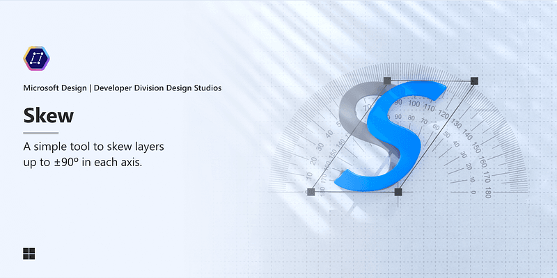 Skew Figma plugin