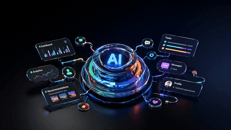 AI-Native Adaptive Interfaces